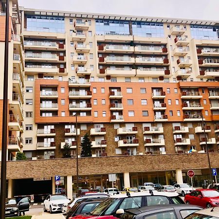 Apartment Maximus Lux Belgrad Exterior foto