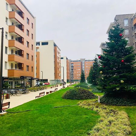 Apartment Maximus Lux Belgrad Exterior foto