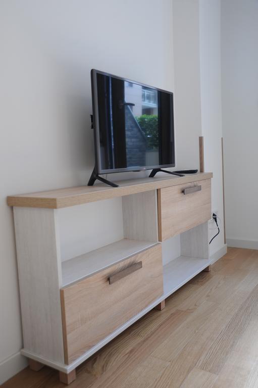 Apartment Maximus Lux Belgrad Zimmer foto