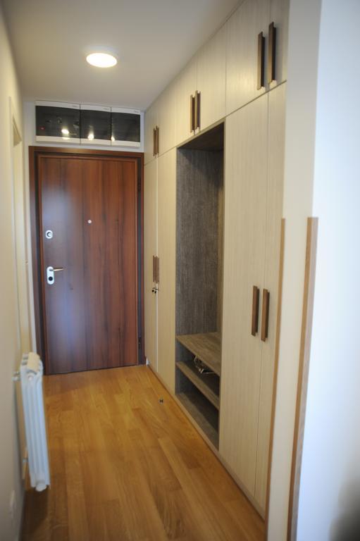 Apartment Maximus Lux Belgrad Zimmer foto