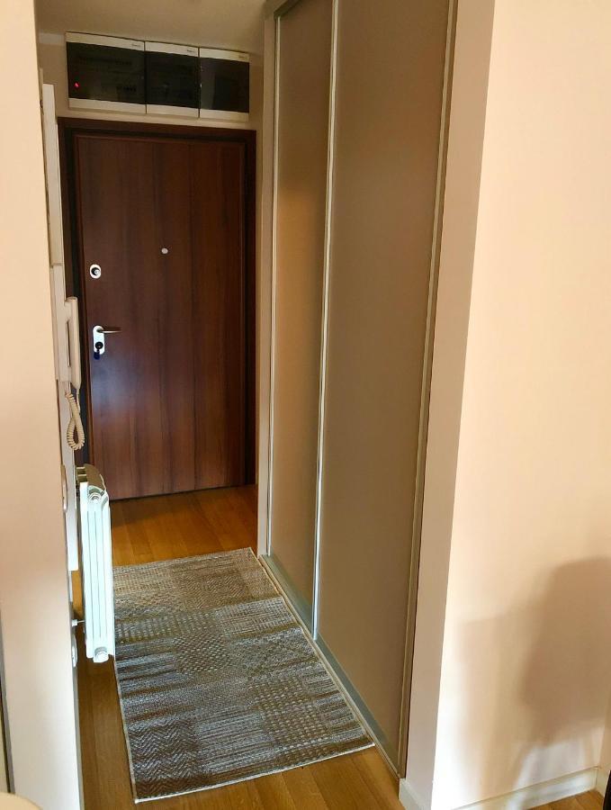 Apartment Maximus Lux Belgrad Exterior foto