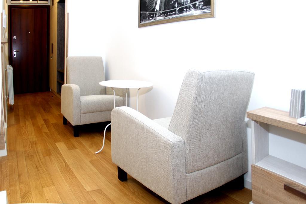 Apartment Maximus Lux Belgrad Exterior foto