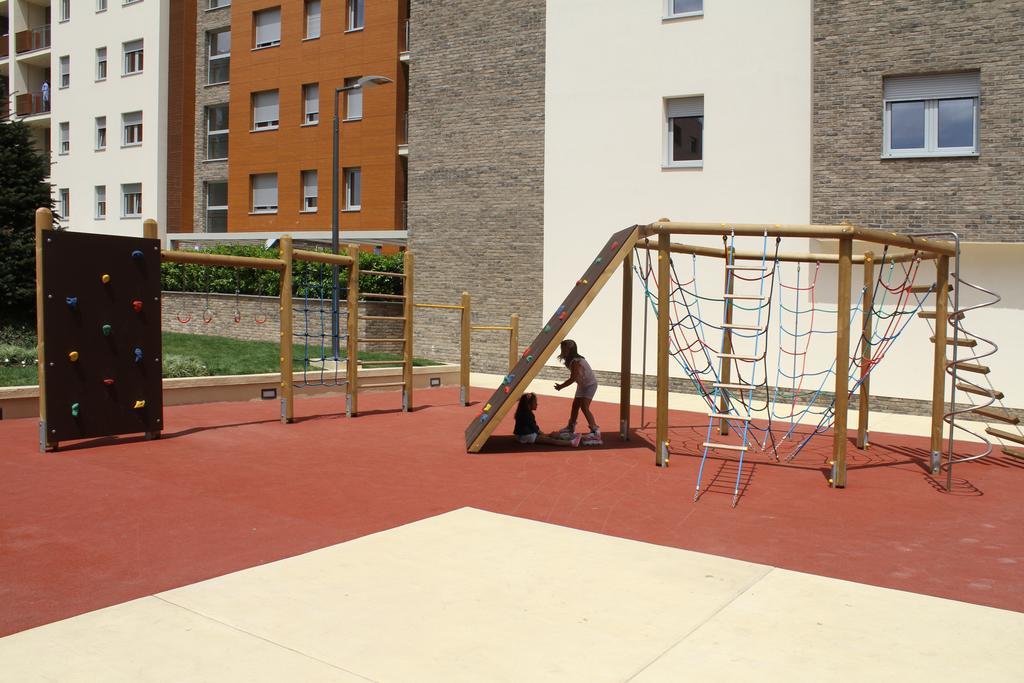 Apartment Maximus Lux Belgrad Exterior foto
