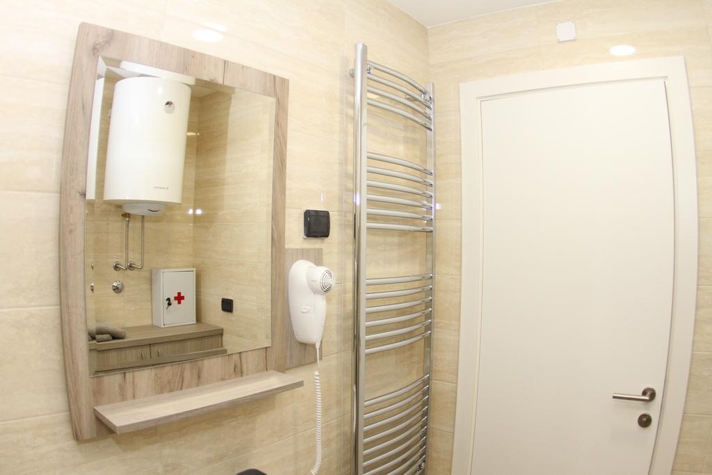Apartment Maximus Lux Belgrad Exterior foto
