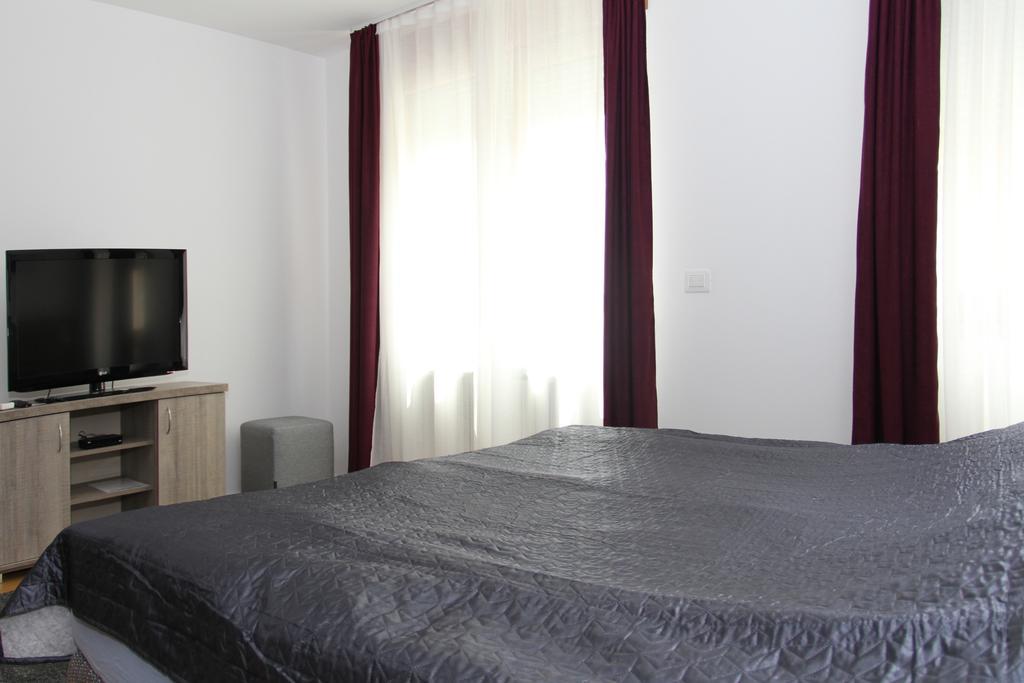 Apartment Maximus Lux Belgrad Exterior foto