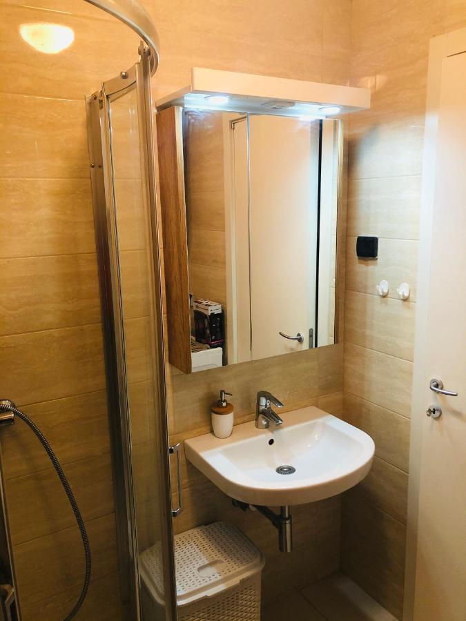 Apartment Maximus Lux Belgrad Exterior foto