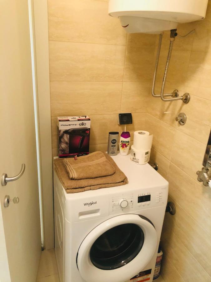 Apartment Maximus Lux Belgrad Exterior foto