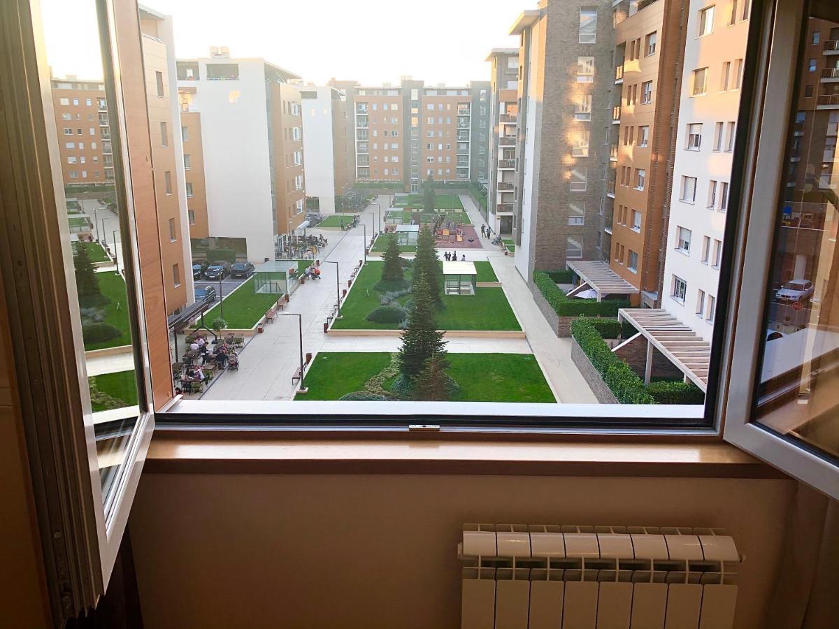 Apartment Maximus Lux Belgrad Exterior foto