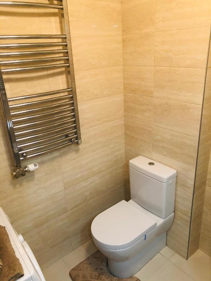Apartment Maximus Lux Belgrad Exterior foto